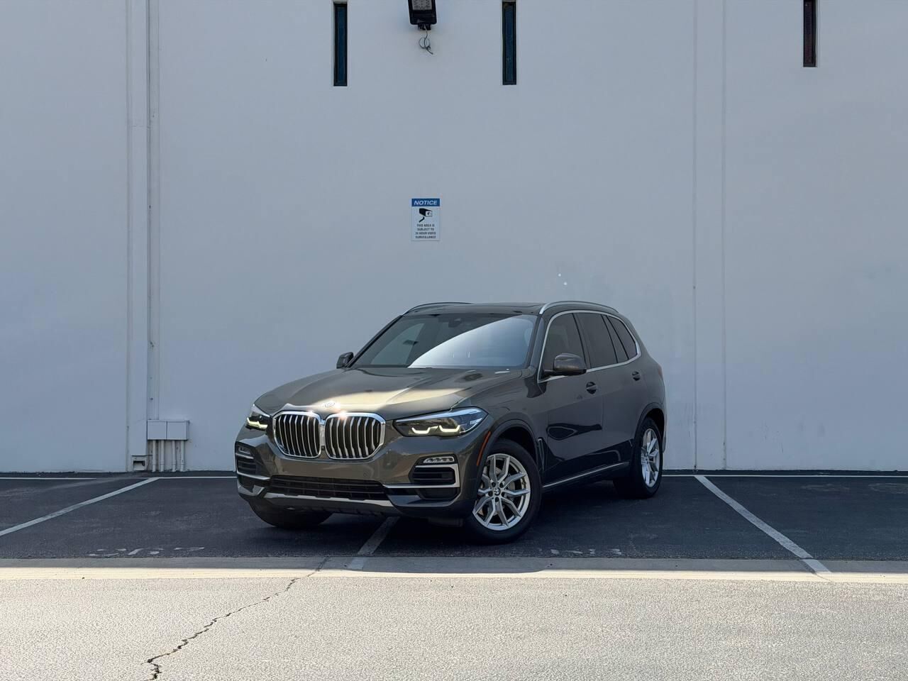 2021 BMW X5