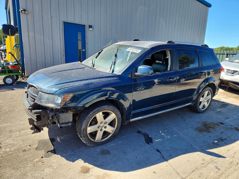 2015 DODGE Journey