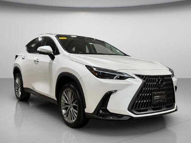 2024 LEXUS NX