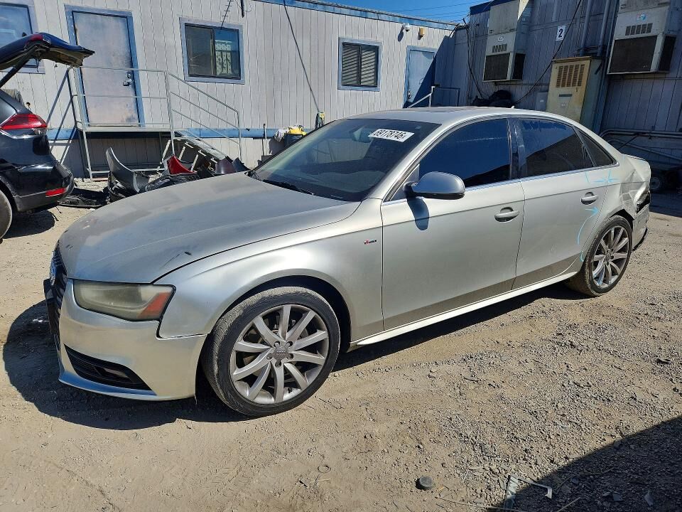 2014 AUDI A4