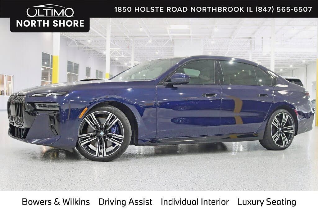 2023 BMW 7 Series