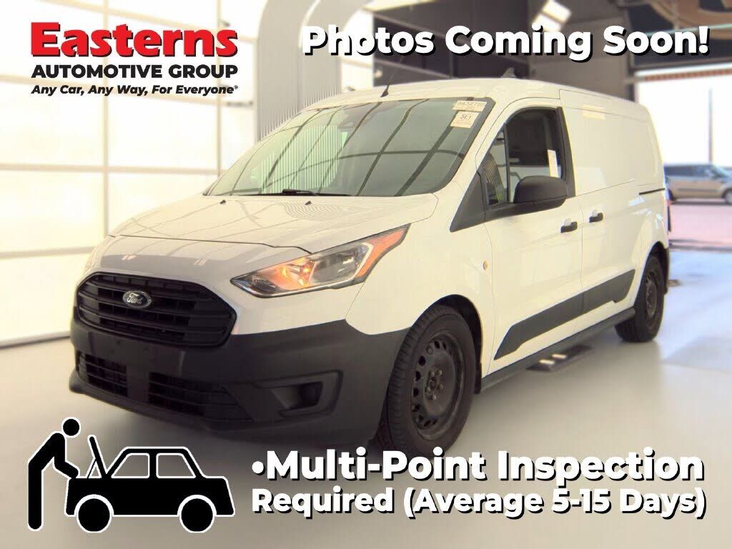 2019 FORD Transit