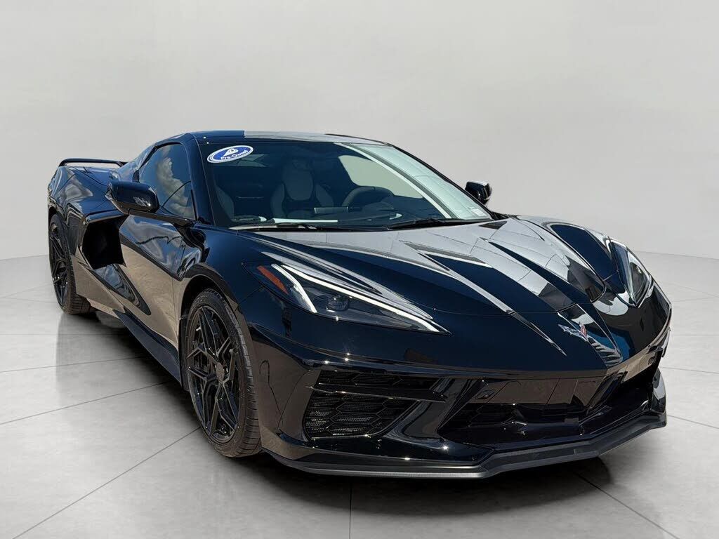 2022 CHEVROLET Corvette