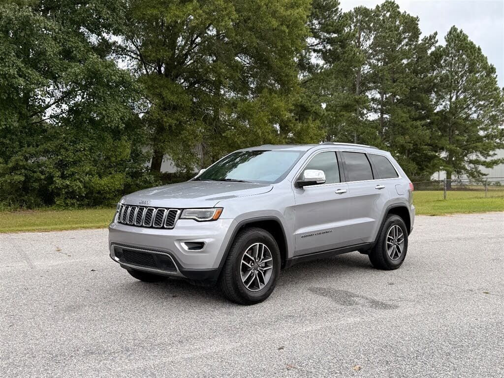 2019 JEEP Grand Cherokee