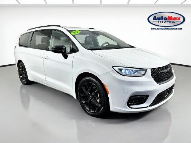 2025 CHRYSLER Pacifica