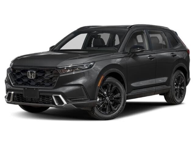2027 HONDA CR-V