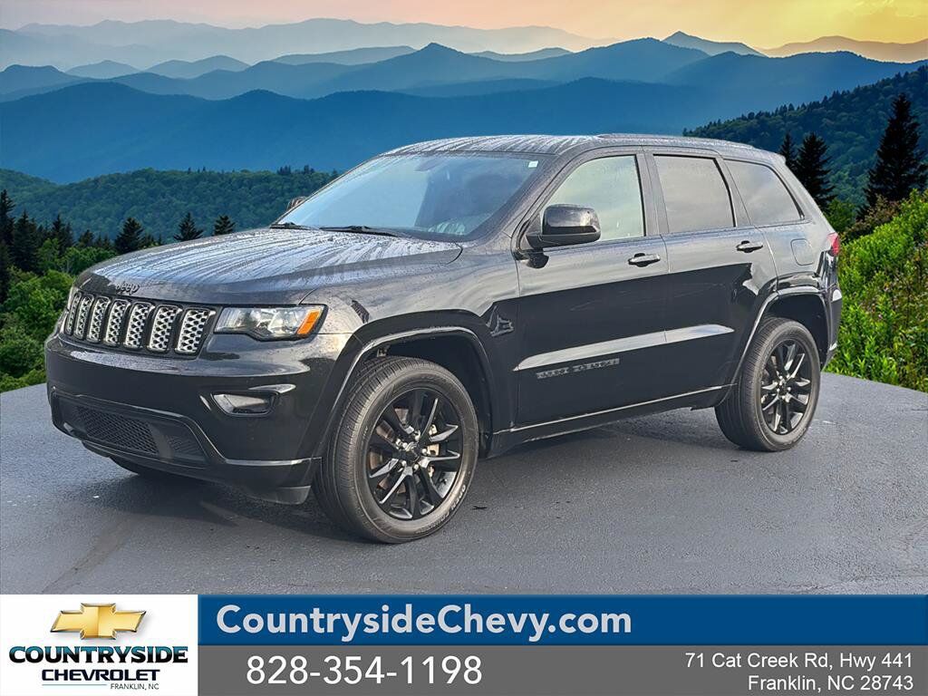 2021 JEEP Grand Cherokee