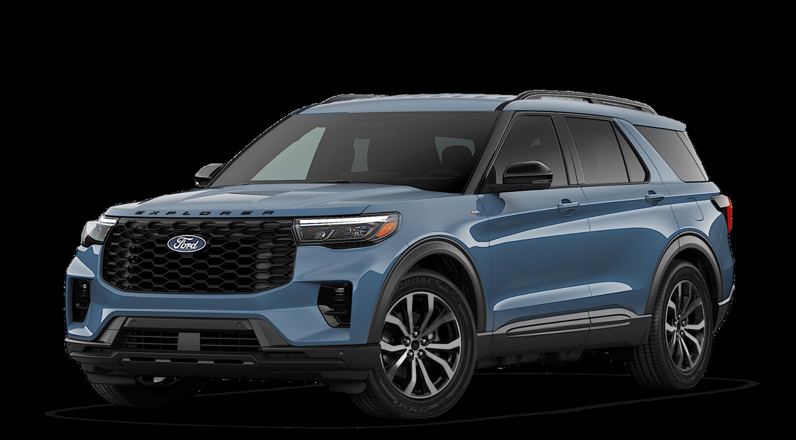 2027 FORD Explorer