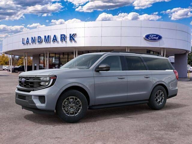 2027 FORD Expedition