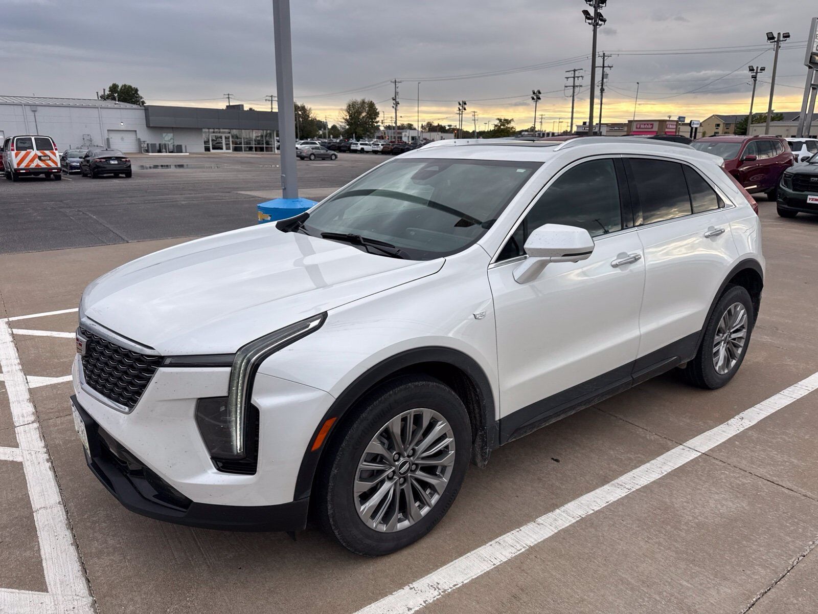 2024 CADILLAC XT4