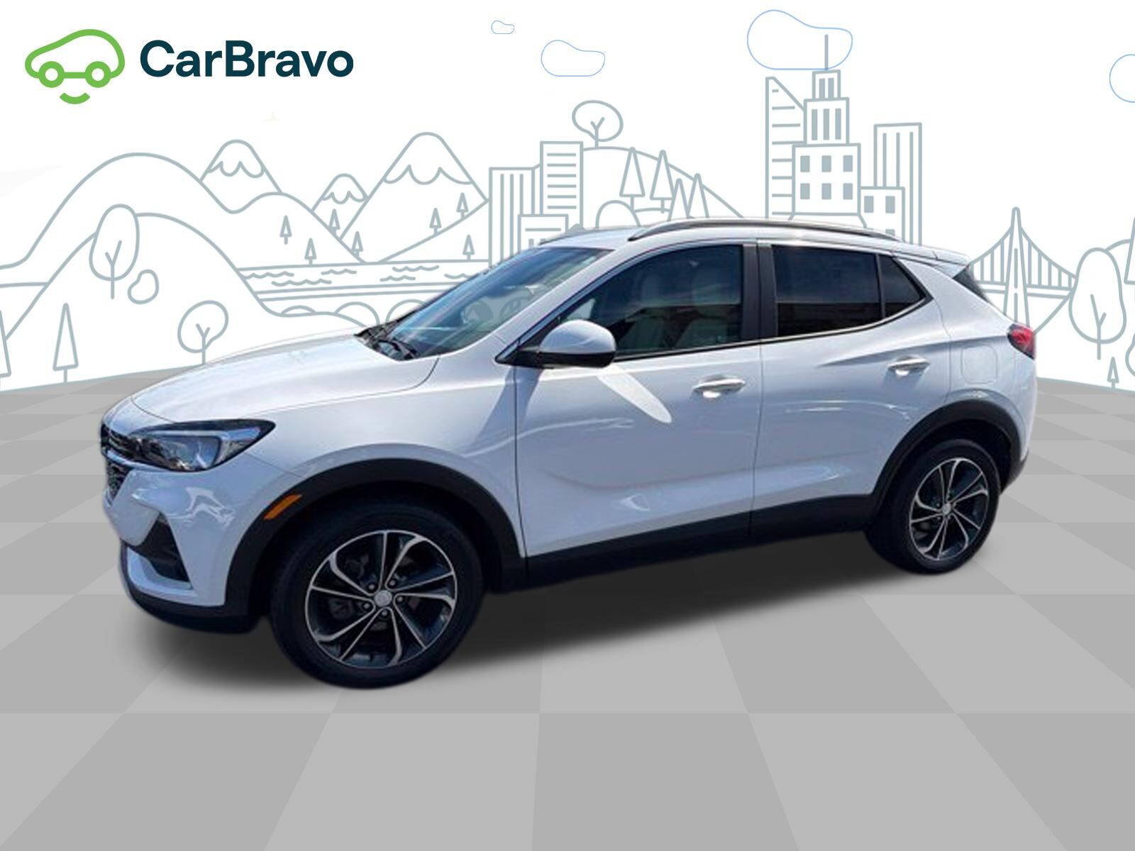 2022 BUICK Encore GX