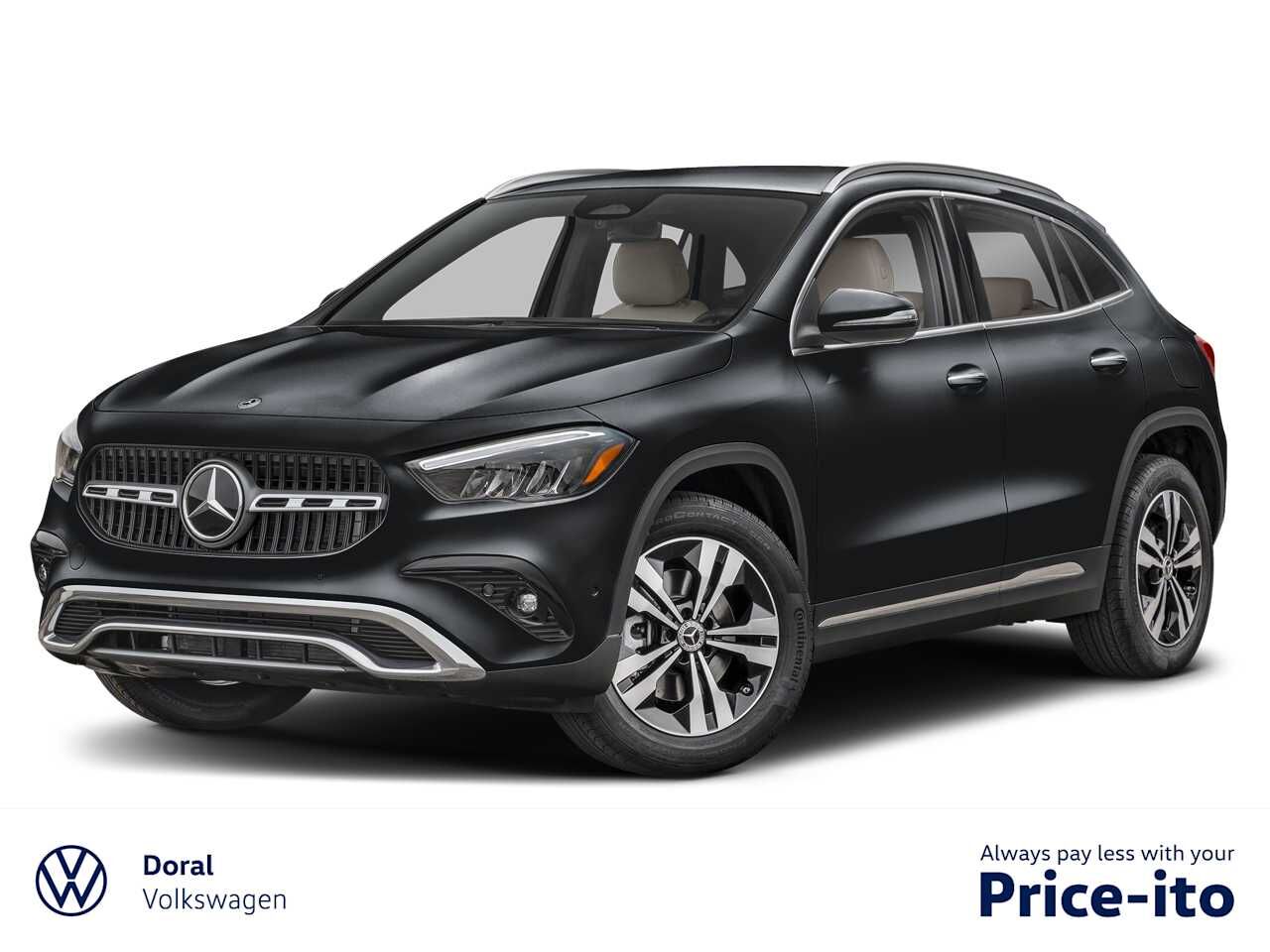 2025 MERCEDES-BENZ GLA-Class