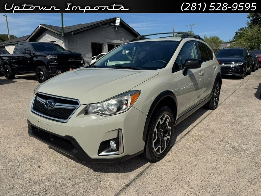 2017 SUBARU Crosstrek