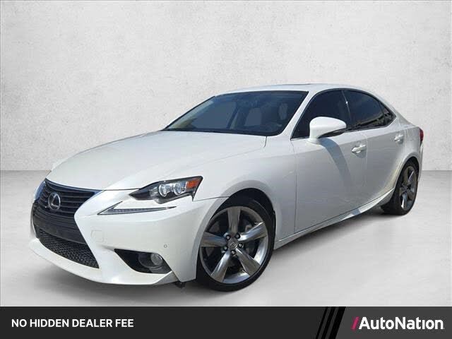 2014 LEXUS IS