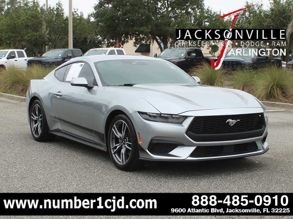 2025 FORD Mustang