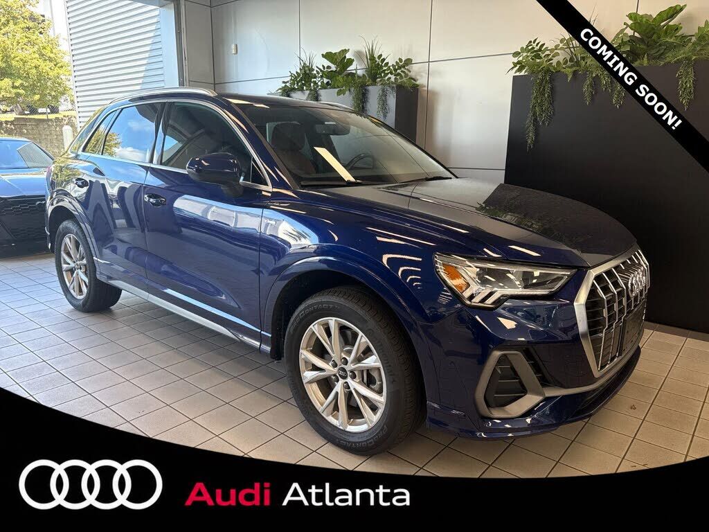 2024 AUDI Q3