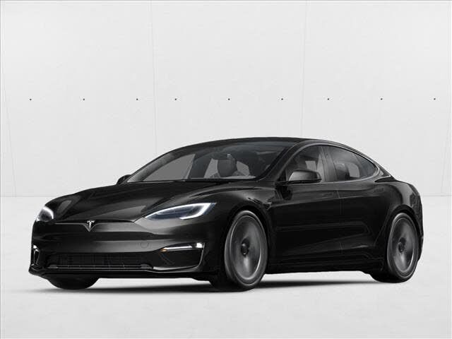 2022 TESLA Model S