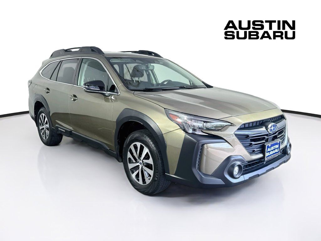 2025 SUBARU Outback
