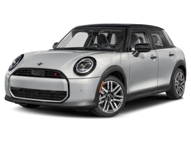 2027 MINI Hardtop