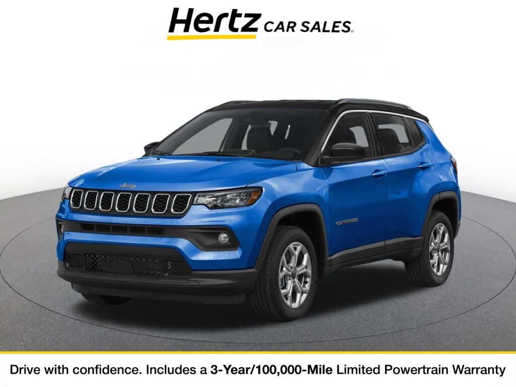 2025 JEEP Compass
