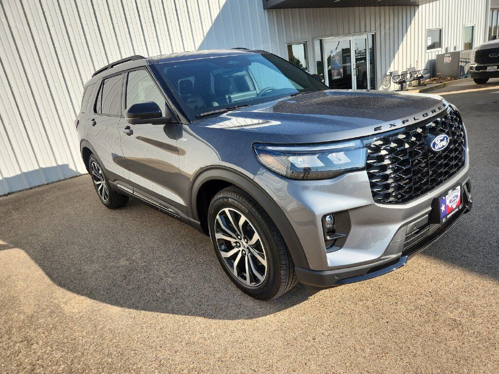 2027 FORD Explorer