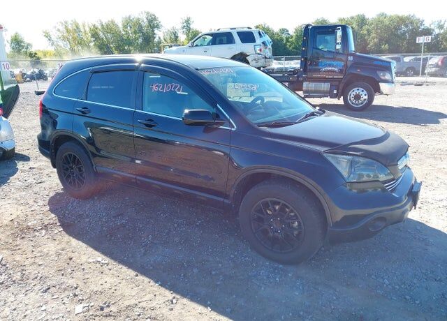 2009 HONDA CR-V