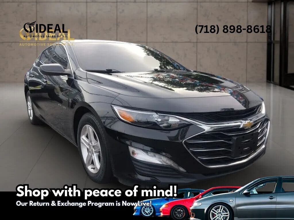 2022 CHEVROLET Malibu
