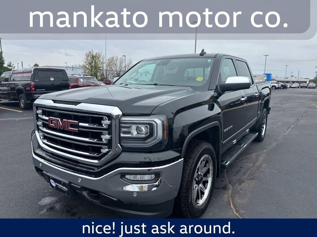 2016 GMC Sierra