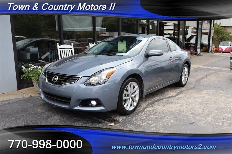 2012 NISSAN Altima