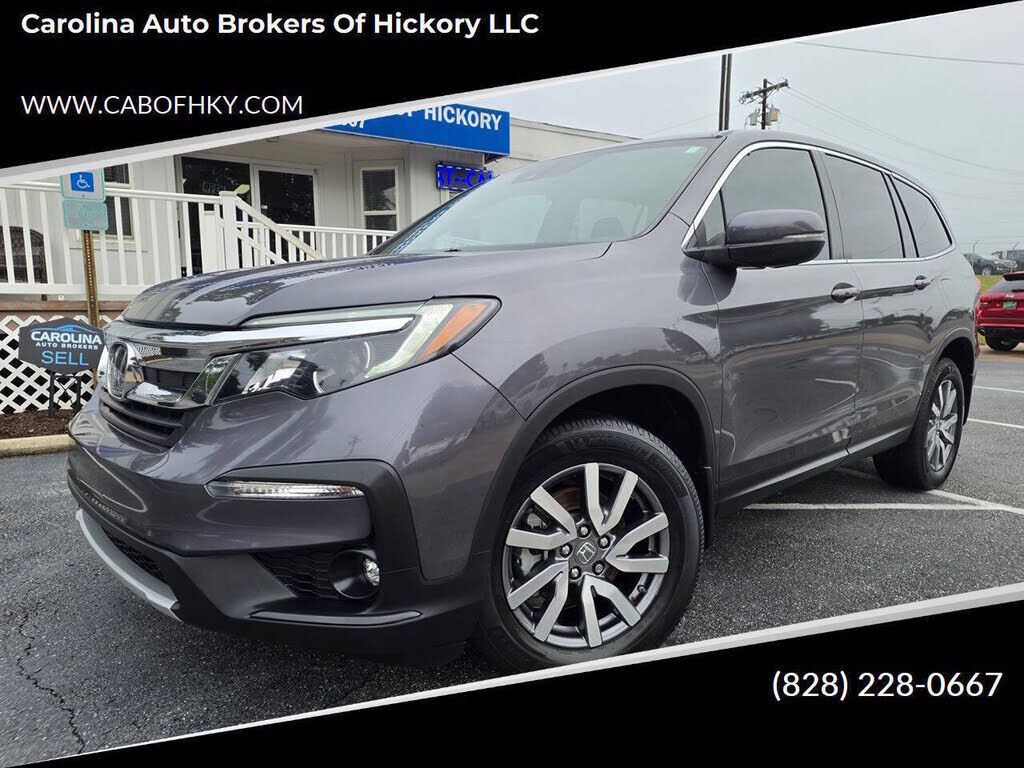 2022 HONDA Pilot