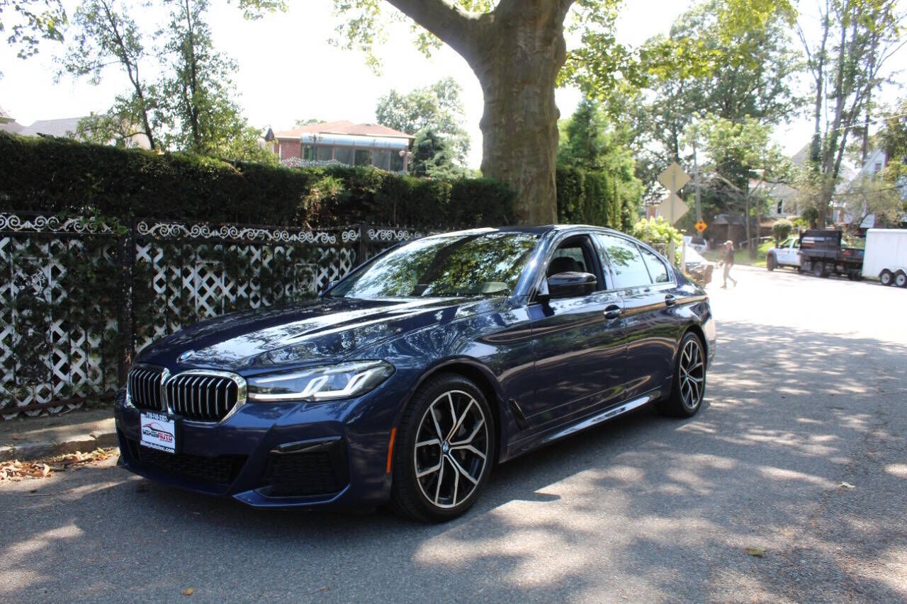 2022 BMW 5 Series