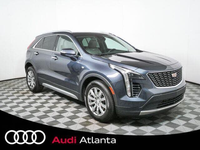 2021 CADILLAC XT4