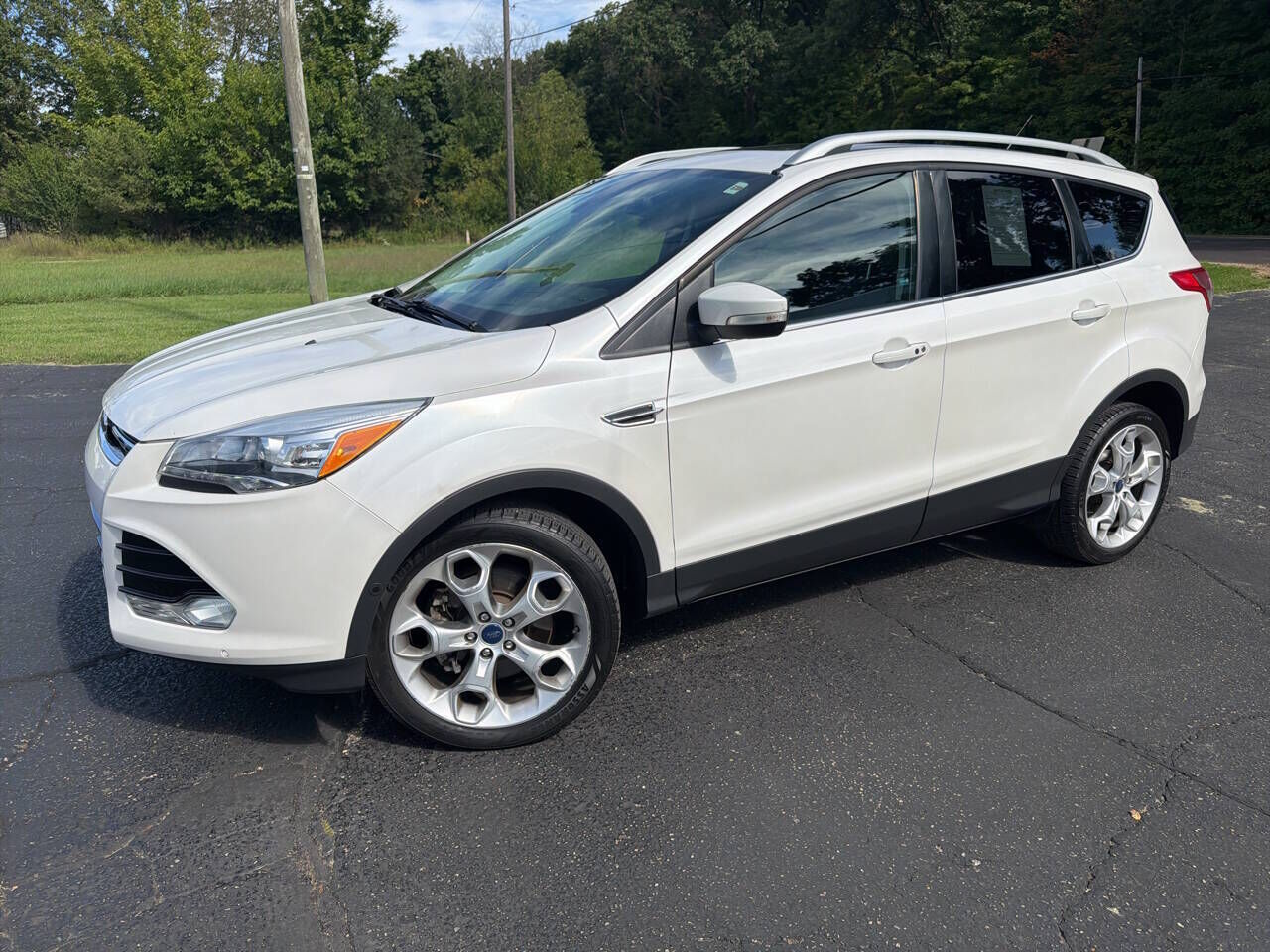2015 FORD Escape