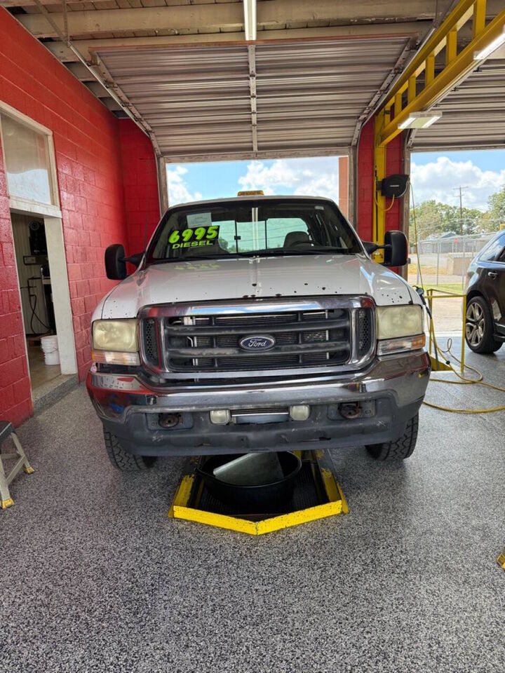 2003 FORD F-250