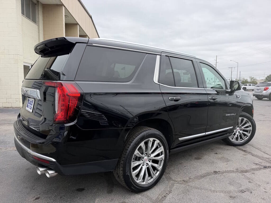 2021 GMC Yukon
