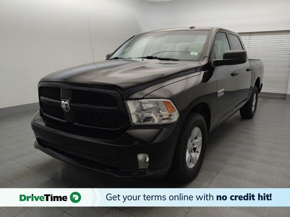 2018 RAM 1500