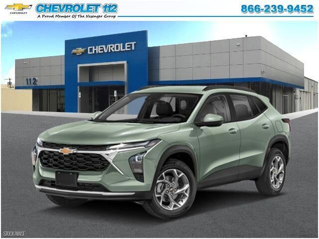 2026 CHEVROLET Trax