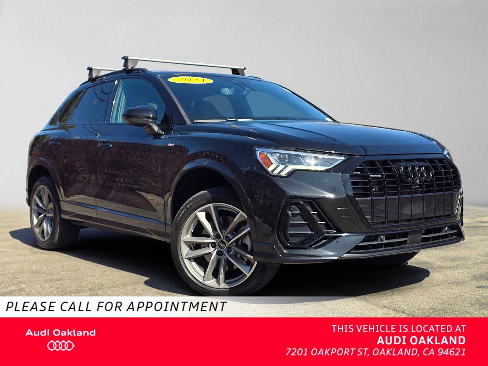 2024 AUDI Q3