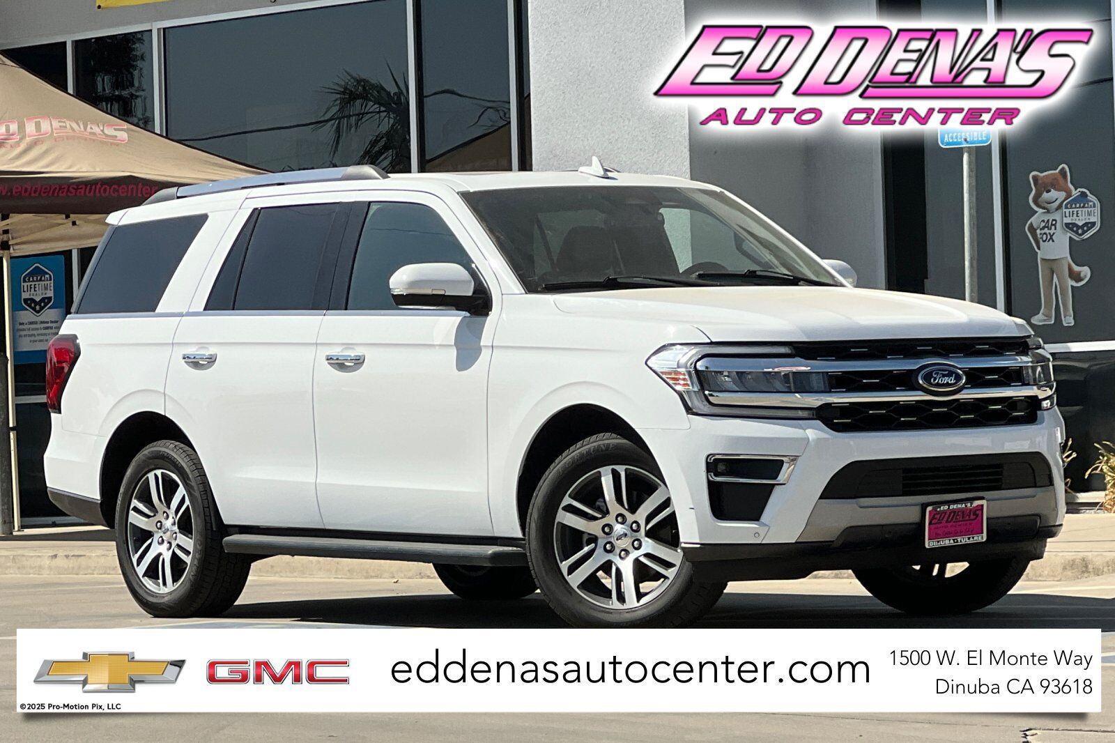 2024 FORD Expedition