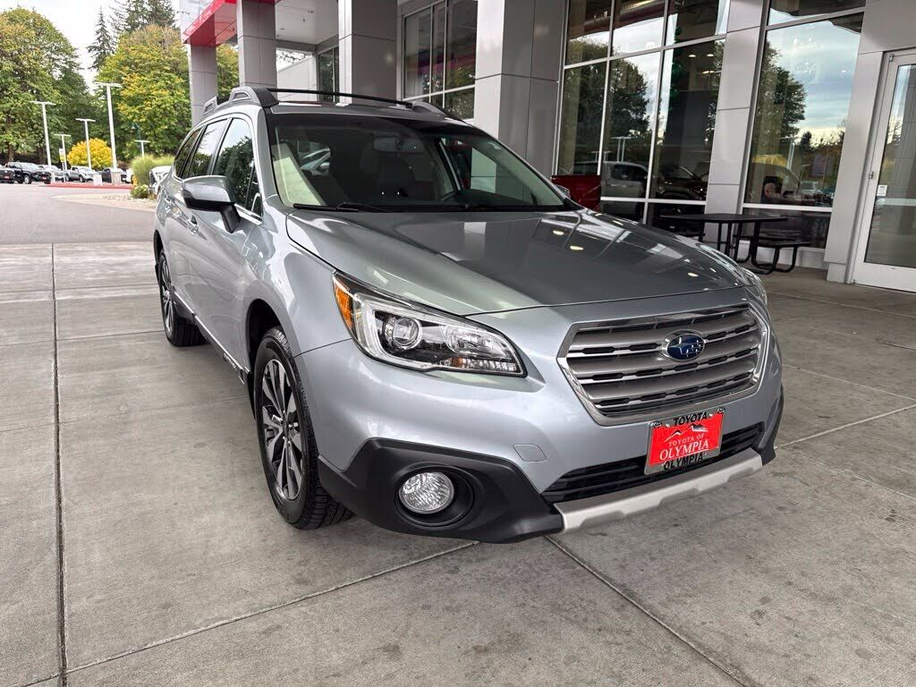 2015 SUBARU Outback