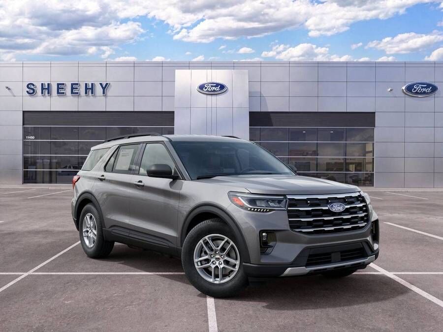 2027 FORD Explorer