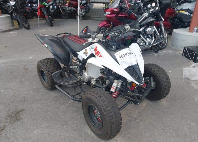 2020 YAMAHA Raptor