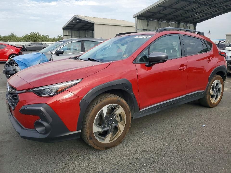2024 SUBARU Crosstrek