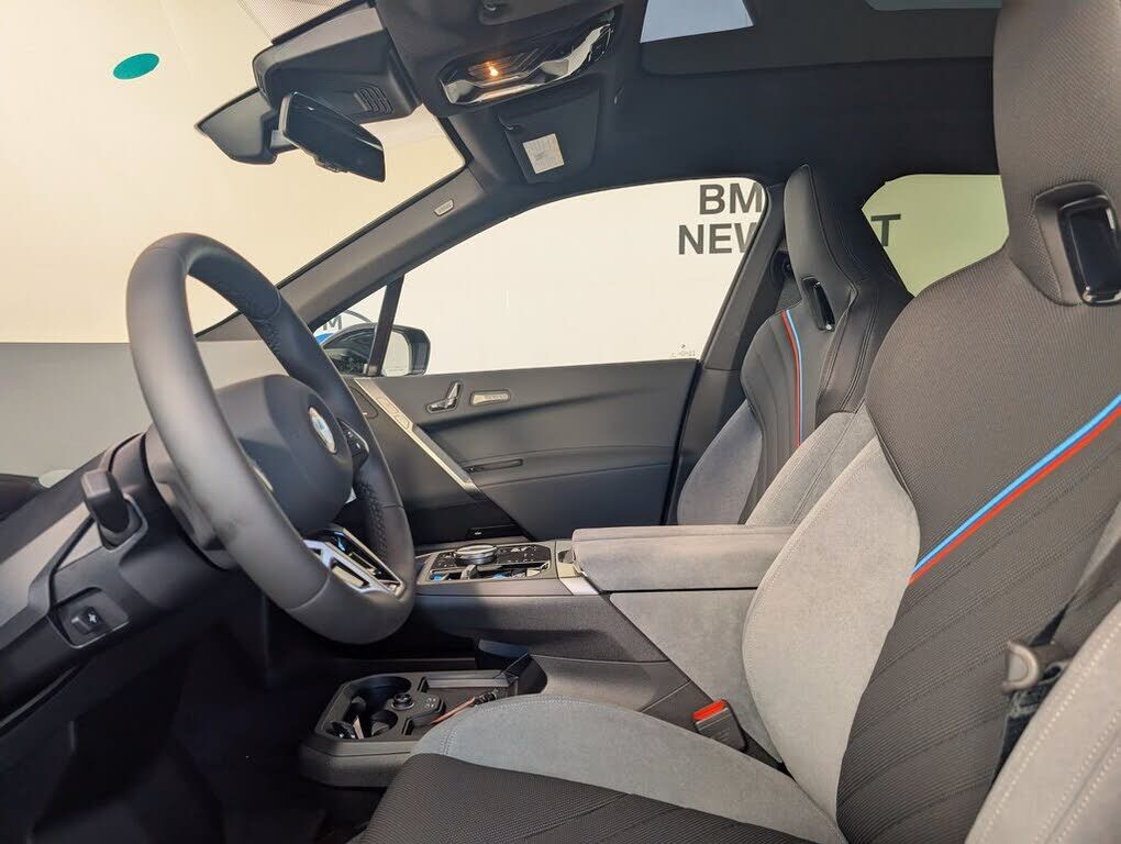 2026 BMW iX