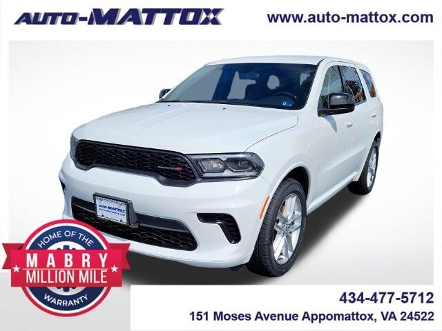 2025 DODGE Durango
