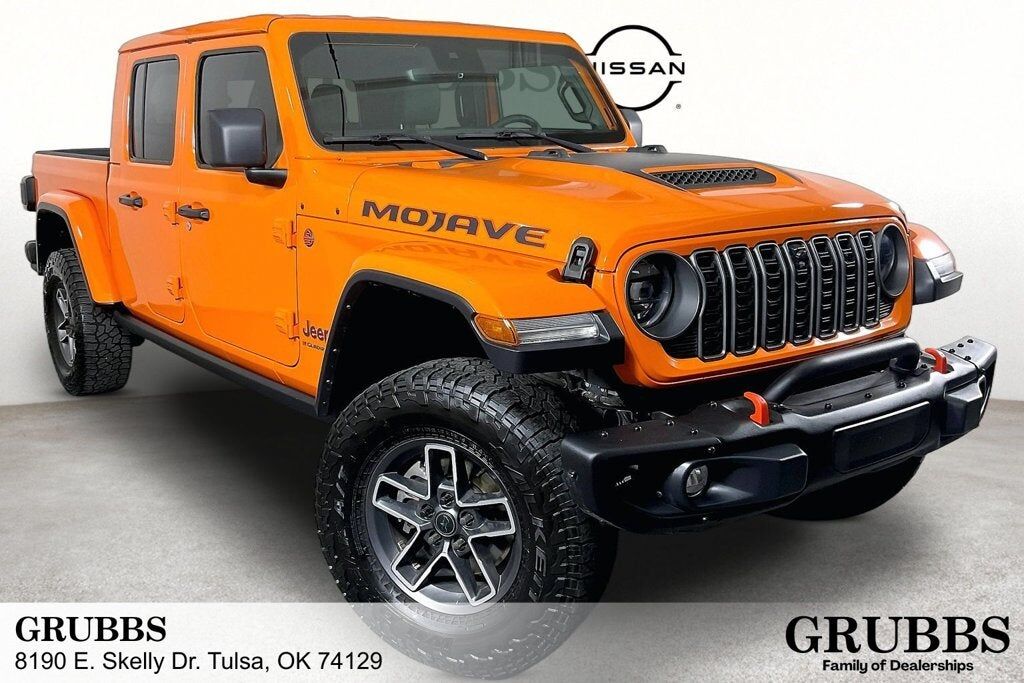 2025 JEEP Gladiator