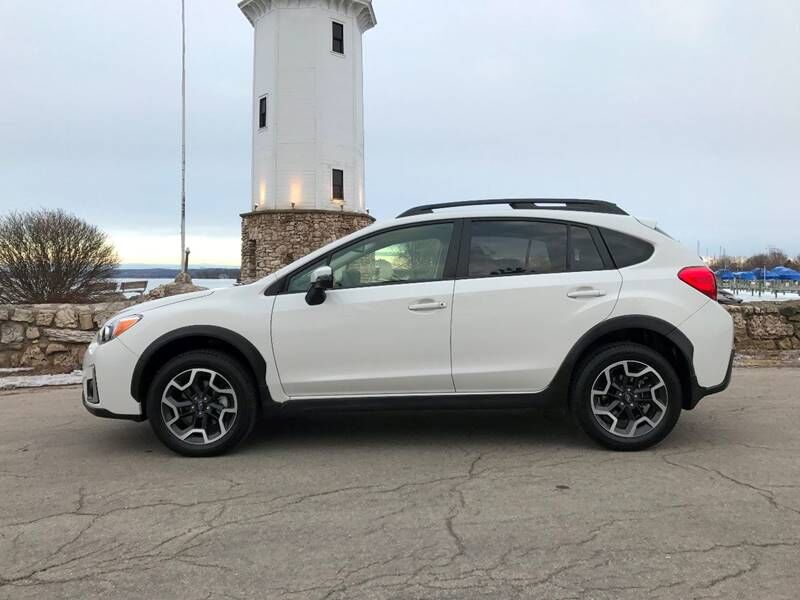 2016 SUBARU Crosstrek