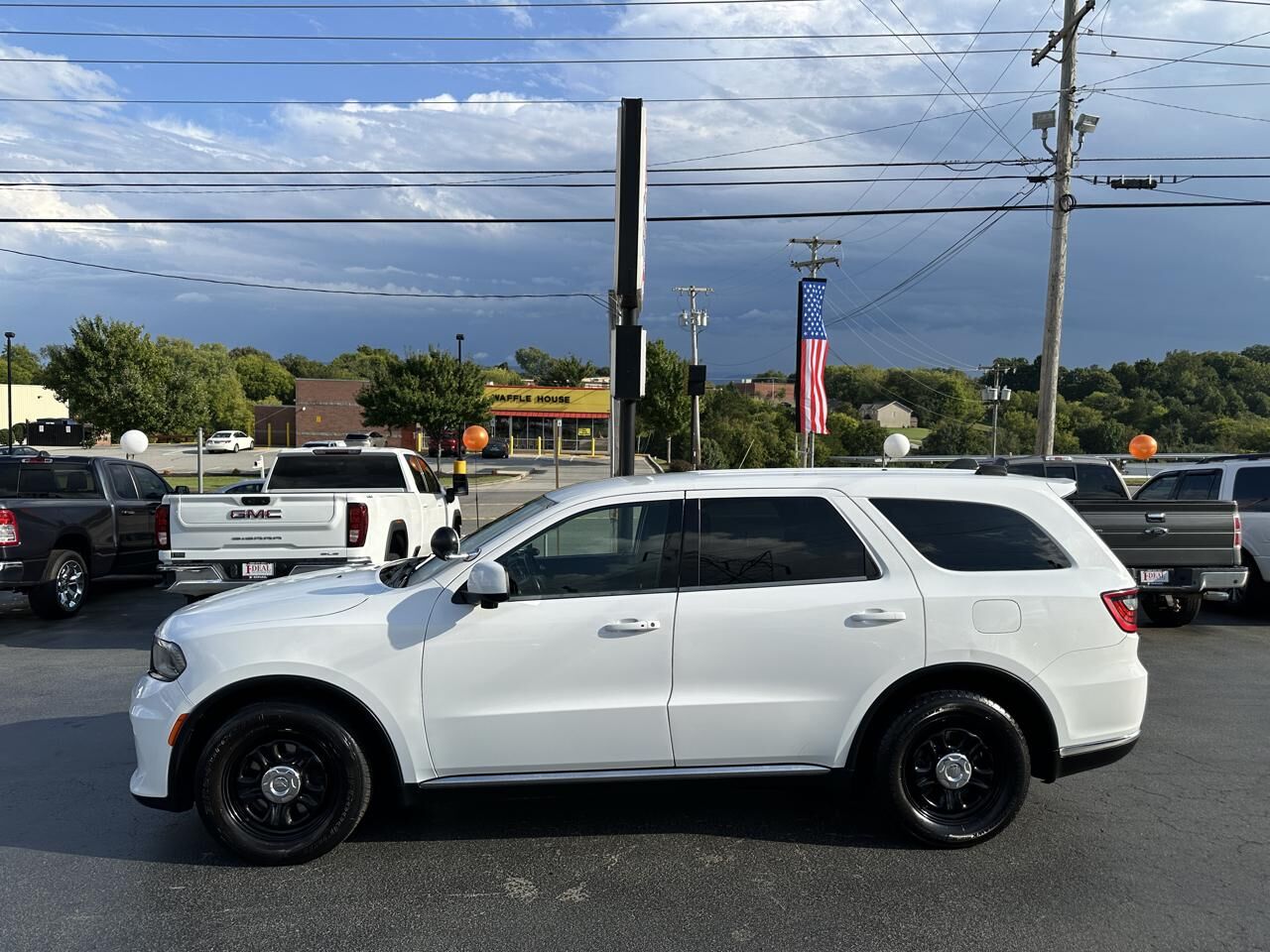 2022 DODGE Durango