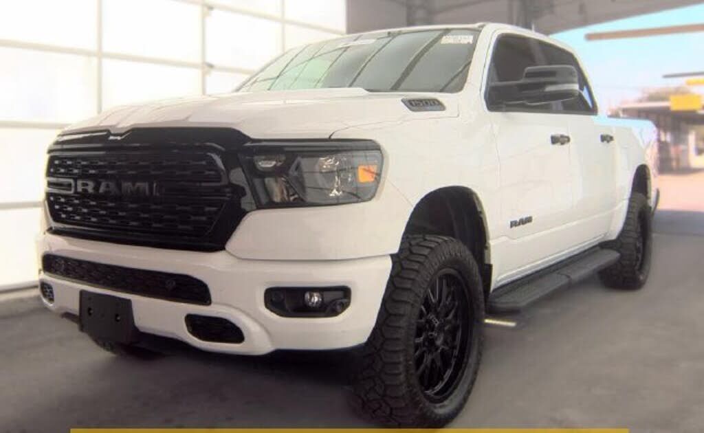 2024 RAM 1500