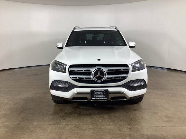 2020 Mercedes-Benz GLS-Class